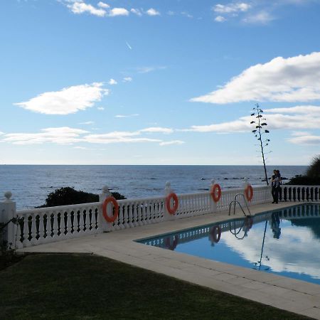 דירות מיחאס קוסטה Apartamento En La Playa מראה חיצוני תמונה