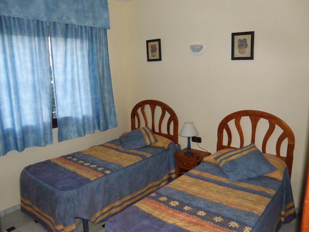 דירות מיחאס קוסטה Apartamento En La Playa מראה חיצוני תמונה