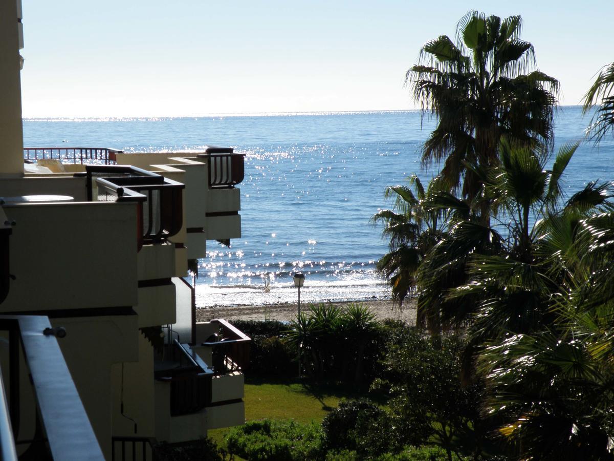 דירות מיחאס קוסטה Apartamento En La Playa מראה חיצוני תמונה