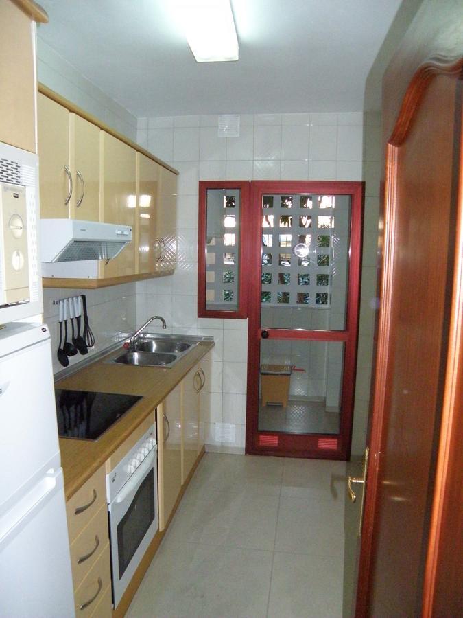 דירות מיחאס קוסטה Apartamento En La Playa מראה חיצוני תמונה
